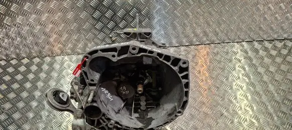 Fiat Doblo Manual 5 speed gearbox S26340861 C510