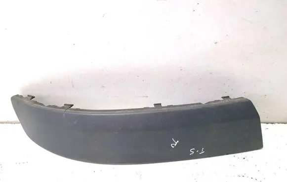Volkswagen Transporter - Caravelle T5 Front bumper splitter molding 7H0807718