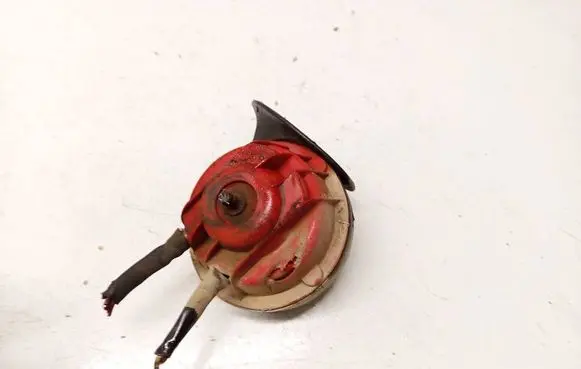 Opel Zafira A Horn signal 