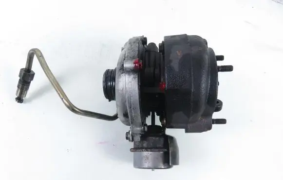 Renault Megane II Turbo 54399700002