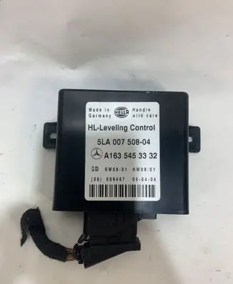Mercedes-Benz ML W163 Light module LCM A1635453332