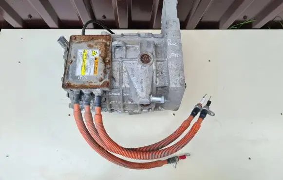 Peugeot iOn Electric car motor NABRT2035ZZZ 2035ZZZ Y4F1