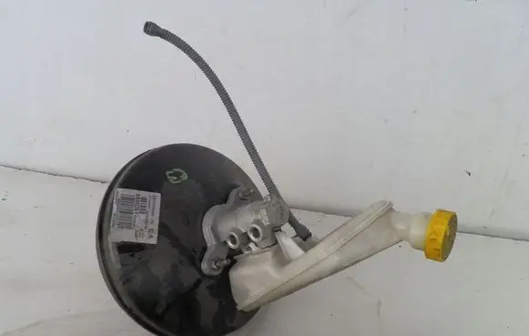 Citroen C1 Brake booster 9672460780