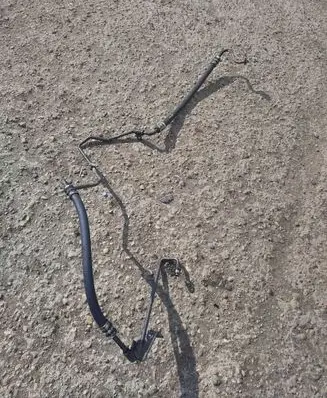 Renault Espace - Grand espace IV Power steering hose/pipe/line