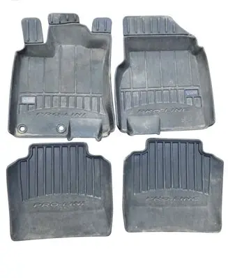 Nissan Qashqai Car floor mat set 