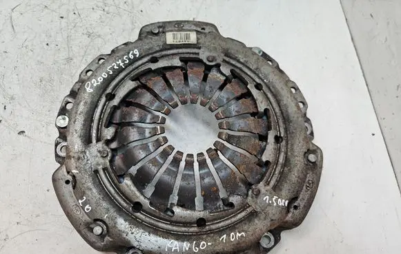 Pressure plate