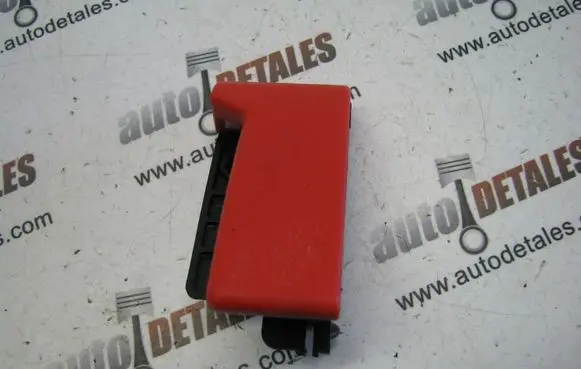 Engine bonnet (hood) release handle