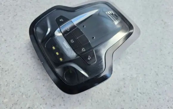 Alfa Romeo Giulia Front seat light 1305430