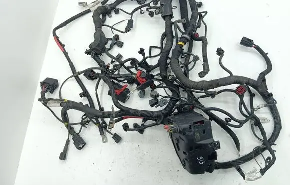 Volvo V60 Engine installation wiring loom 6g9t14a076mb