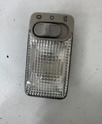 Citroen C3 Front seat light