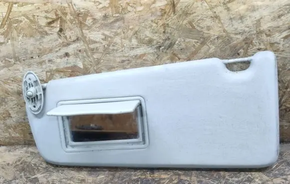 Ford Galaxy Sun visor