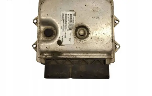 Fiat Grande Punto Engine control unit/module 51896809