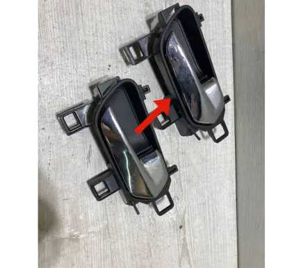 Nissan Micra K14 Front door interior handle 806705FA6A