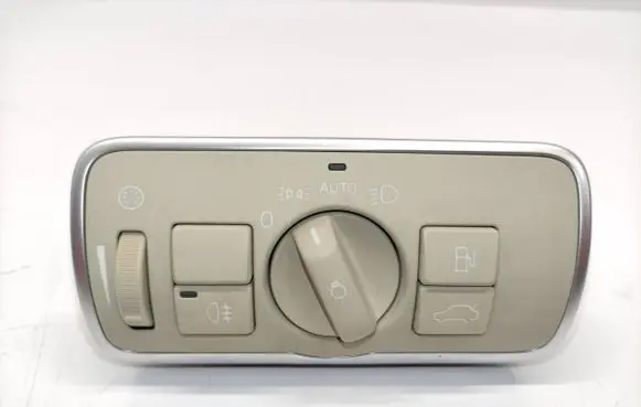 Volvo V70 Panel lighting control switch 30739450 10096702
