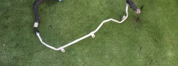 Ford Explorer VI Air conditioning (A/C) pipe/hose
