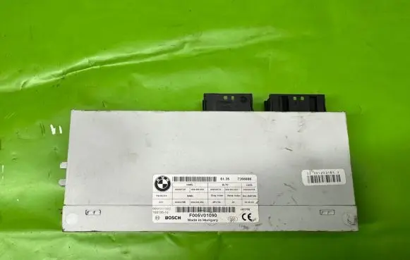BMW 5 F10 F11 Tailgate/trunk control unit/module 7266666 0000807902 F005V01090
