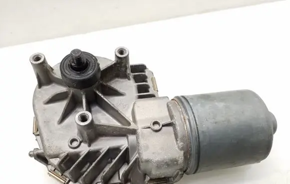 Wiper motor