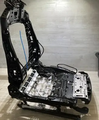 Audi A5 Driver seat console base 8W0881045AC