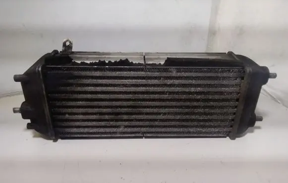 Hyundai Santa Fe Intercooler radiator 202702F050