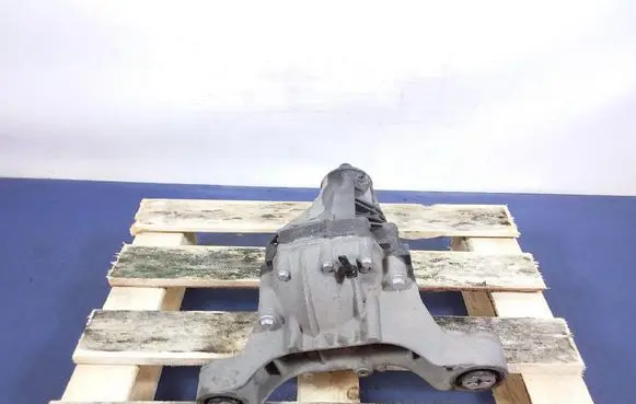 Porsche Cayenne (92A) Rear differential 200800119