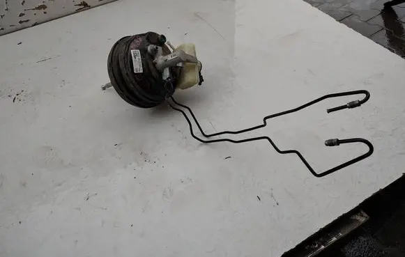 Audi A4 S4 B8 8K Brake booster 8K0612103A