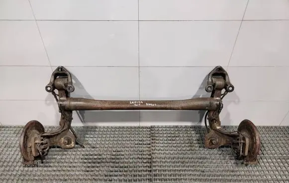 Opel Zafira B Rear axle beam 