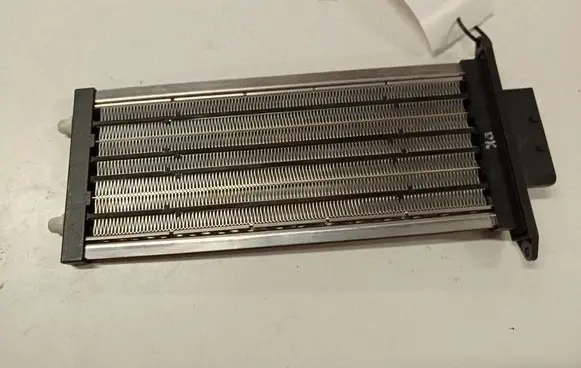 Opel Antara Electric cabin heater radiator 06T352S0711