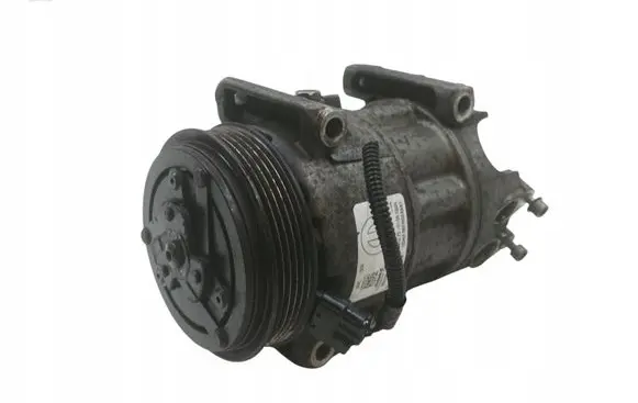 Fiat Tipo Air conditioning (A/C) compressor (pump) 51986965