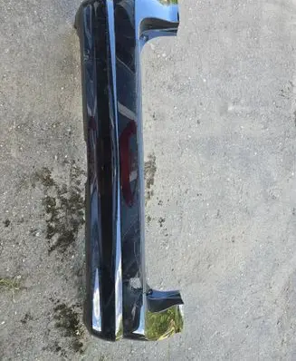 Volvo V70 Rear bumper