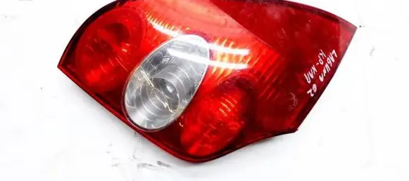 Renault Laguna II Rear/tail lights 8200002471
