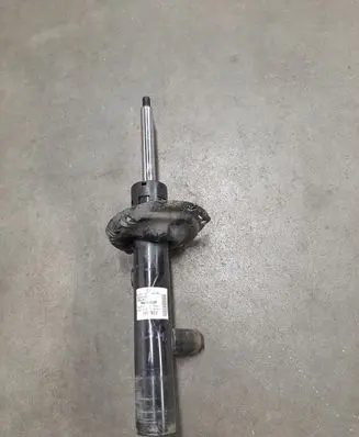 Volkswagen PASSAT B8 Front shock absorber/damper 3Q0