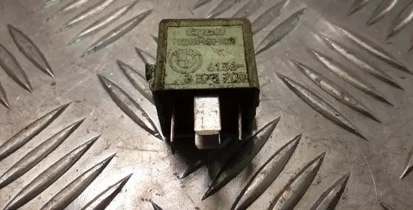 BMW 5 E60 E61 Other relay 8373700