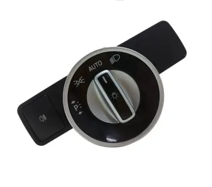 Mercedes-Benz C W204 Light switch A2129050551 10091531