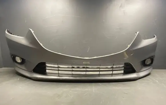 Mazda 6 Front bumper GHP950031 GHP9501T1 GHR450C11