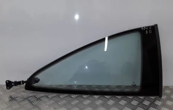 Peugeot 406 Rear side window 43R000981 DOT36AS2M127