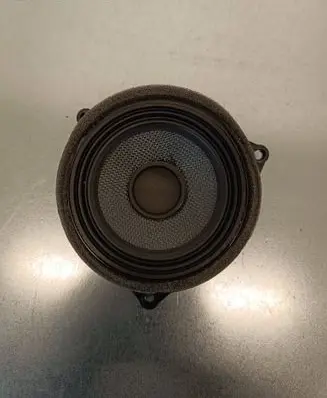 BMW X5 F15 Subwoofer speaker 18353410 9286368
