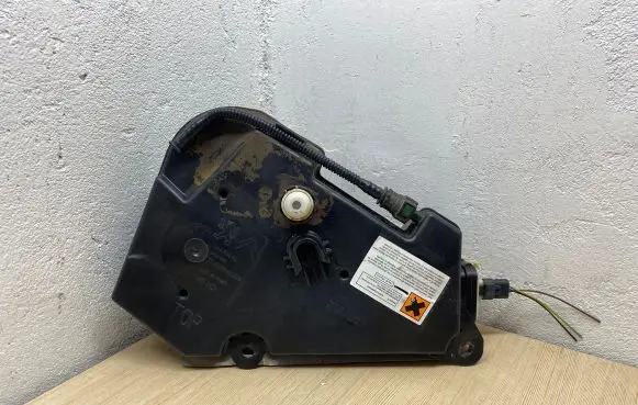 FAP fluid tank