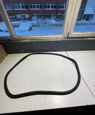 Volkswagen ID.3 Rubber seal rear door 10A867913