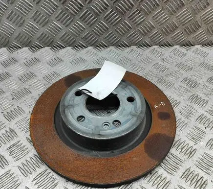 Mercedes-Benz CLA C118 X118 Rear brake disc A2474230212