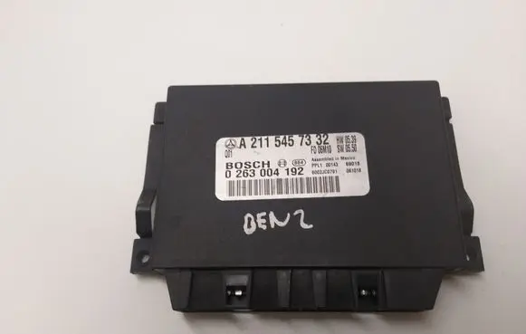 Mercedes-Benz E W211 Parking PDC control unit/module A2115457332 0263004192