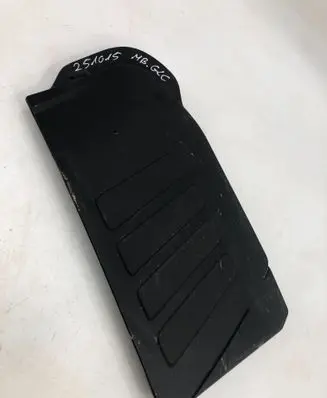 Mercedes-Benz GLC C254 Engine cover (trim) A2540108700