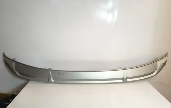 Audi e-tron Front bumper lip 4ke807733autoas5 4ke807733