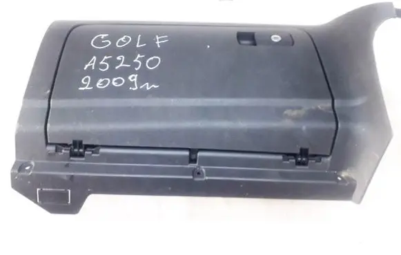 Volkswagen Golf VI Glove box 1k2857290