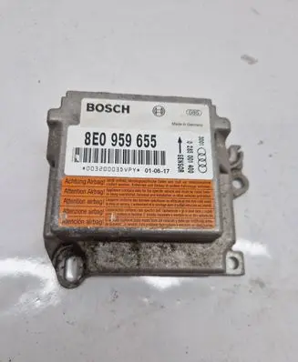 Audi A4 S4 B7 8E 8H Airbag control unit/module 8E0959655