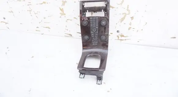 Volvo S90, V90 Climate control unit