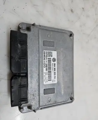 Seat Altea Engine control unit/module 06A906033FH