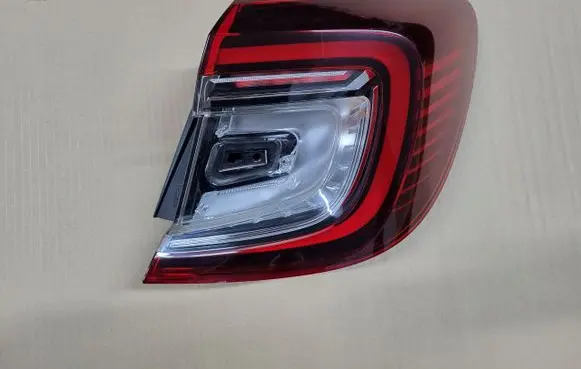 Renault Captur II Rear/tail lights set 