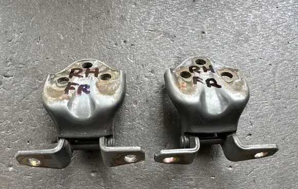 Hyundai Terracan Front door hinge set 76520H1000