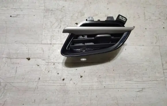 Opel Corsa F Dashboard side air vent grill/cover trim 98296384VC