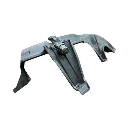 BMW X3 E83 Headlight/headlamp mounting bracket 3414309 121253
